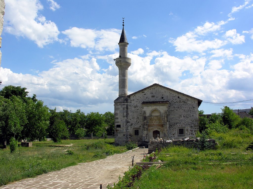 Старый Крым Достопримечательности Фото